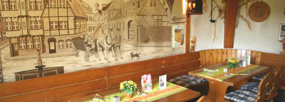 Altes Gasthaus Luig in Warstein