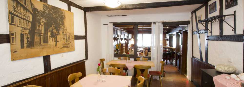Restaurants in Arnsberg: Ratskeller