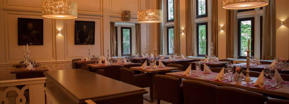 Restaurants in Wrzburg: Brgerspital Weinstuben