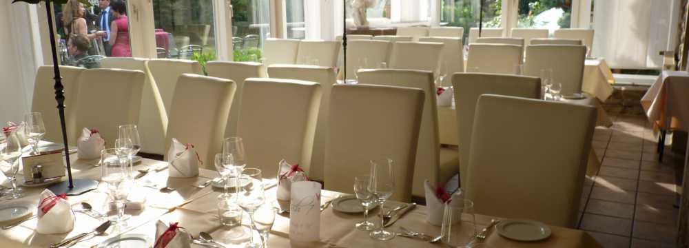 Restaurants in Hrstel-Bevergern : AKZENT Hotel Saltenhof