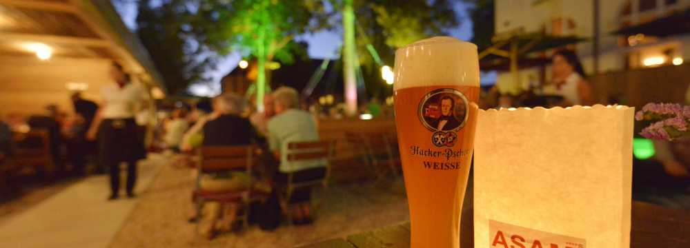 ASAM Restaurant & Biergarten in Straubing