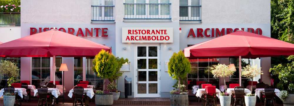 Restaurants in Berlin: Ristorante Arcimboldo 