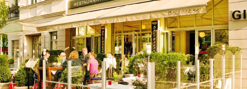 Restaurants in Berlin: Balthazar
