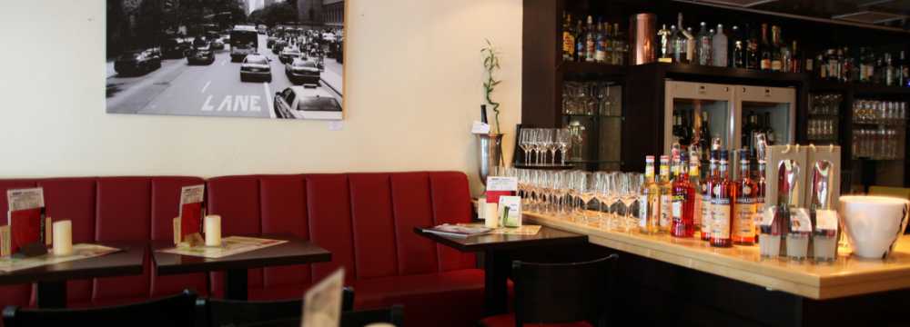 Restaurants in Bonn-Poppelsdorf: Restaurant Meyer's Bonn