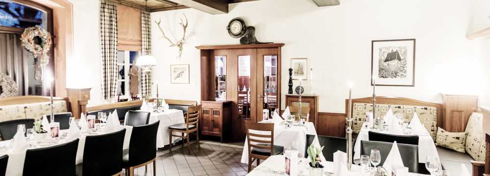 Restaurants in Schermbeck: Landhotel Voshvel