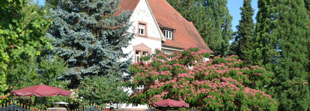 Weingut Anselmann Brunnenterrasse in Edesheim