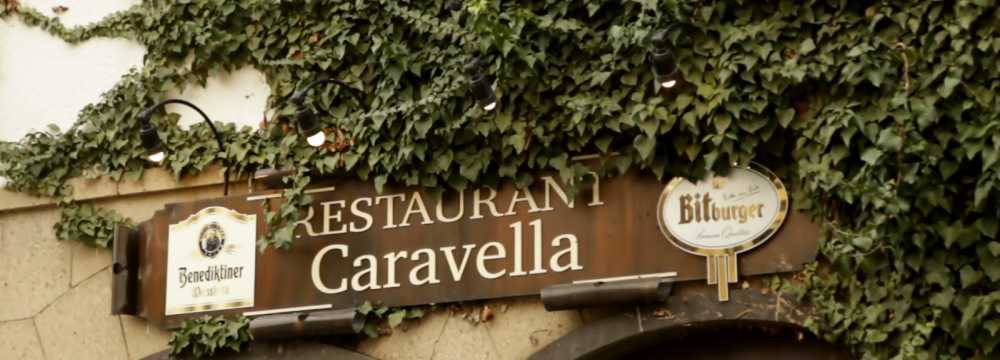 Restaurants in Mayen: Caravella