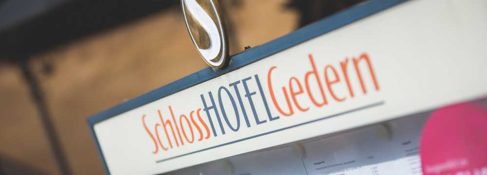 Schlosshotel Gedern in Gedern