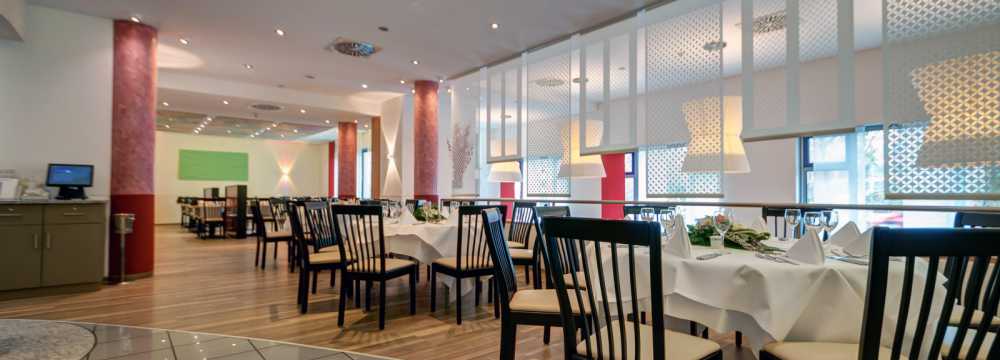 Restaurants in Reutlingen: City Hotel Fortuna