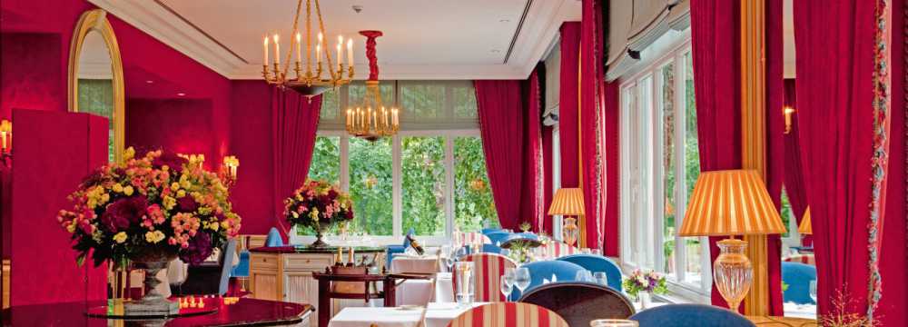 Restaurants in Baden-Baden: Brenners Park-Restaurant