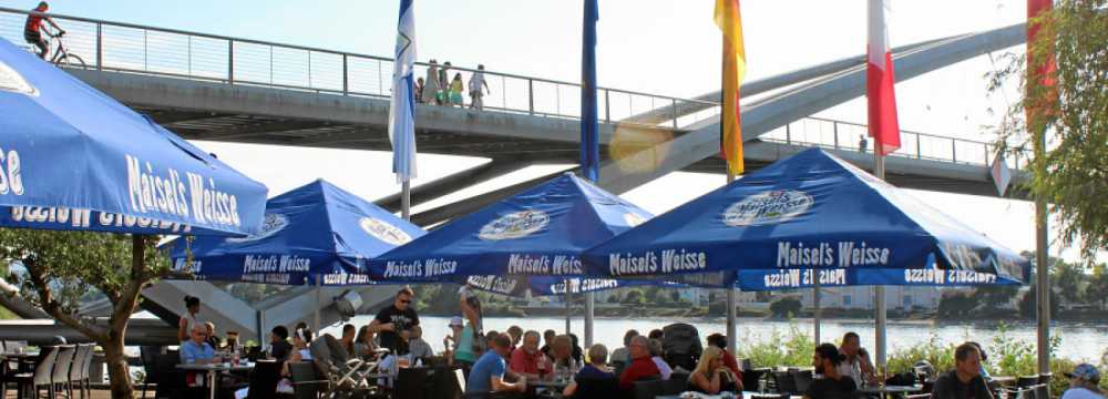 Restaurants in Weil am Rhein: Chinarestaurant Rheinpark