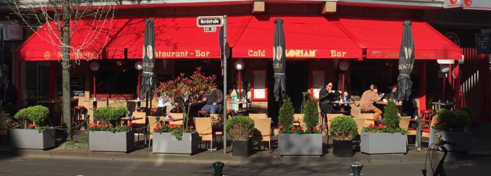 Restaurants in Dsseldorf: Caf Florian