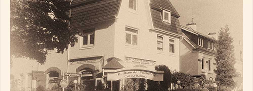 Trattoria da Pindinello in Hamburg