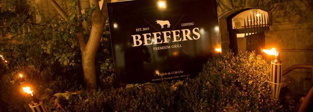 Beefers Premium Grill & Bar in Leipzig