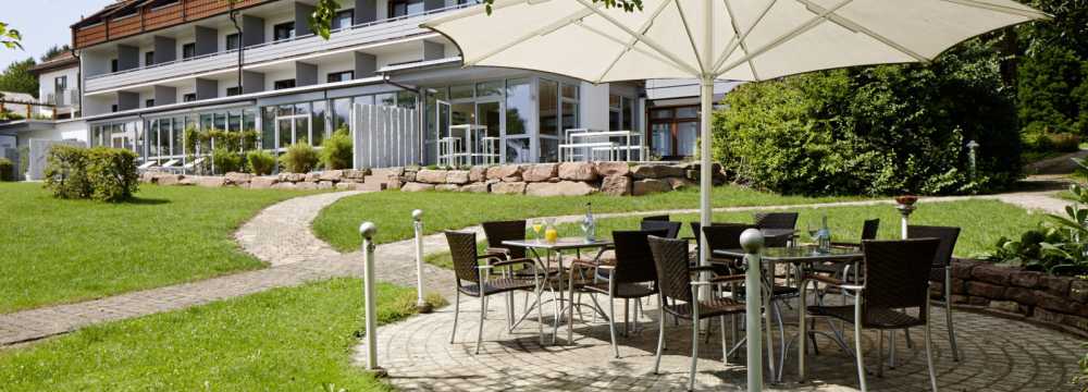 NaturKulturHotel Stumpf in Neunkirchen