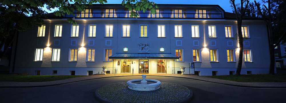 Hotel DER LINDENHOF in Gotha