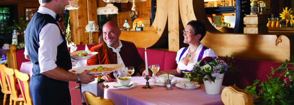 Restaurants in Neuenbrg: Hotel und Restaurant Zur alten Mhle