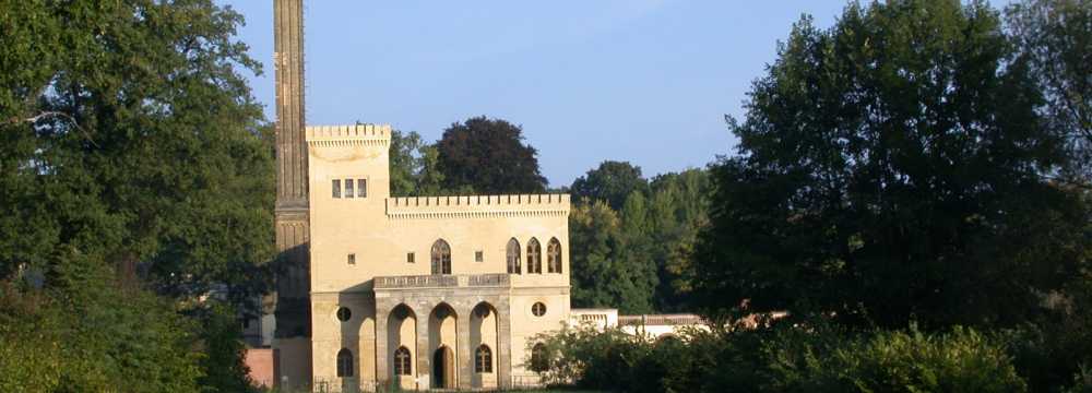 Meierei, Gasthaus & Brauerei in Potsdam