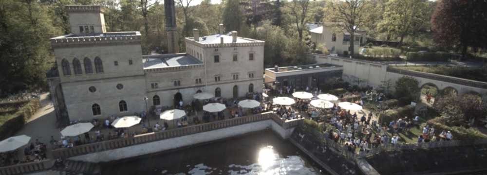 Meierei, Gasthaus & Brauerei in Potsdam