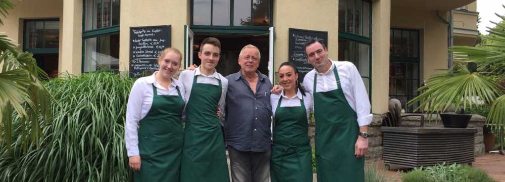 Restaurants in Berlin: Schubers sterreichische Kche