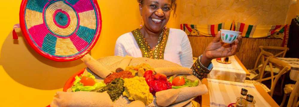 Abyssinia Restaurant-Teff in Mnchen