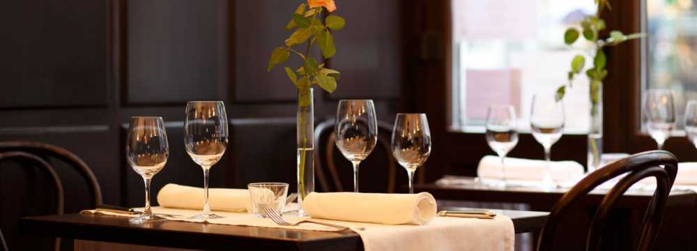 Restaurants in Bonn: La Cigale im Weinhaus Jacobs