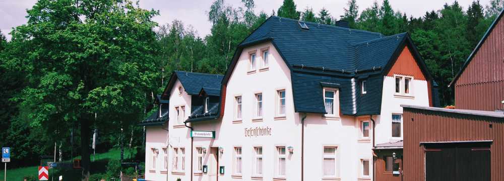 Besenschnke in Gelenau/Erzgebirge