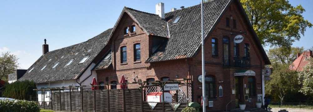 Caf Restaurant Culinarium im Hotel Krgers in Barsinghausen