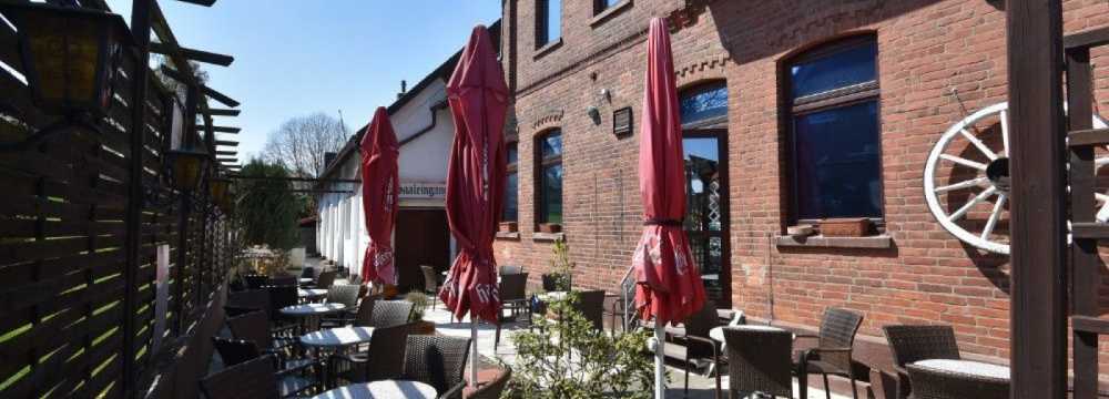 Caf Restaurant Culinarium im Hotel Krgers in Barsinghausen