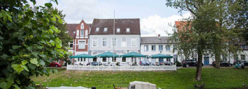 Ringhotel Aquarium in Friedrichstadt