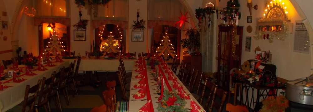 Gasthaus Zur Sonne in Schwarzenberg/Erzgebirge