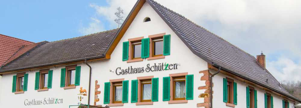 Restaurant Gasthaus Schutzen Herbolzheim In Herbolzheim