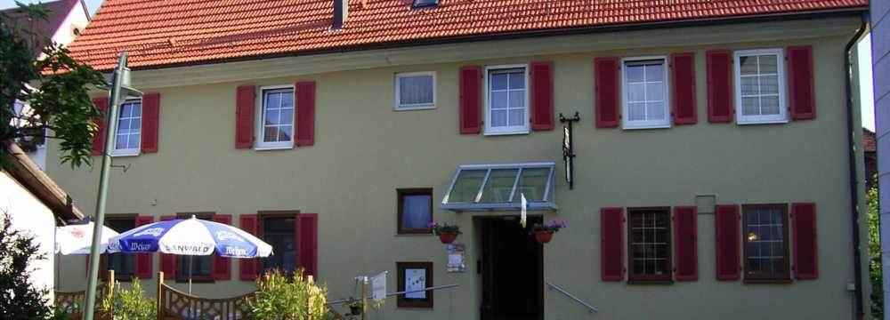 Restaurants in Renningen: Gasthaus Taube