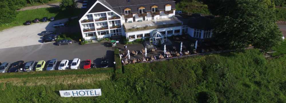 Hotel Zummethof in Leiwen