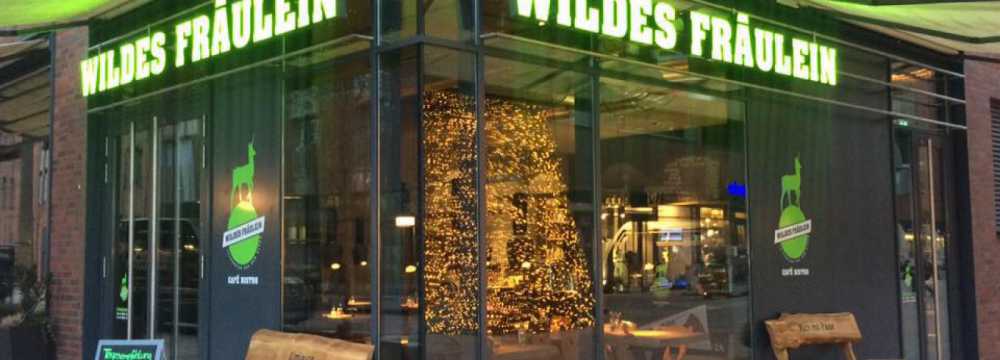 Restaurants in Hamburg : Wildes Frulein