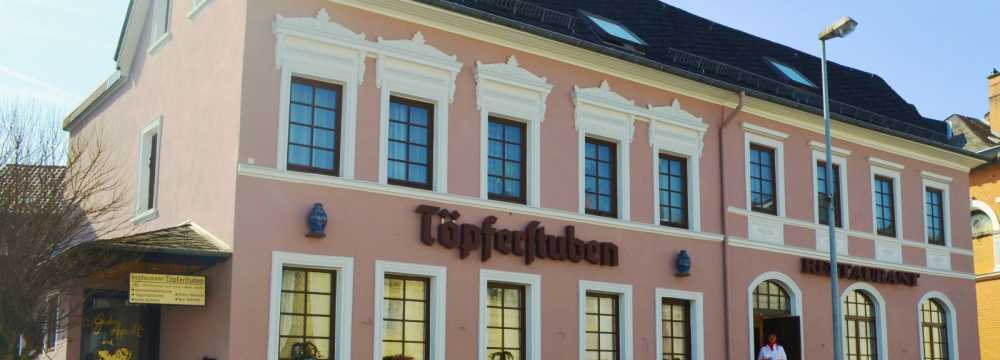 Restaurants in Hhr-Grenzhausen : Restaurant Tpferstuben 