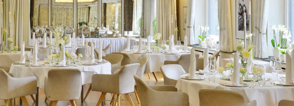 Restaurants in Oberhausen:  Parkhotel Oberhausen