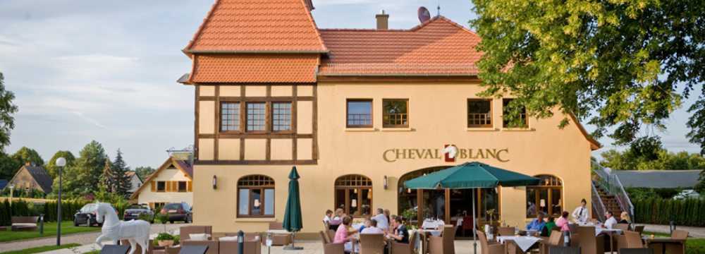 Cheval Blanc in Kuhlen Wendorf