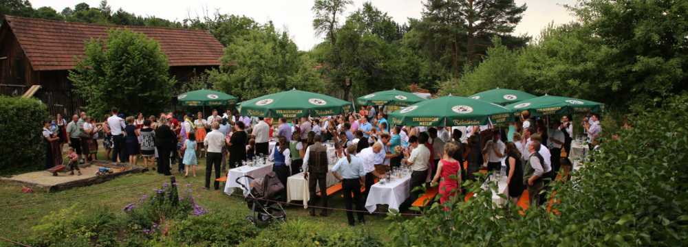 Gaststtte Rhrl - das lteste Wirtshaus der Welt in Eilsbrunn