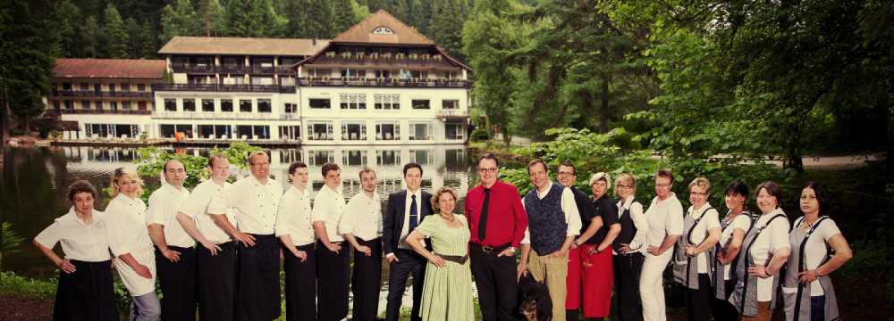 Hotel Langenwaldsee in Freudenstadt