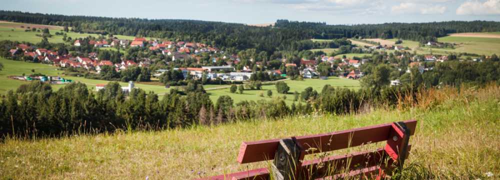 Alte Post in hlingen-Birkendorf