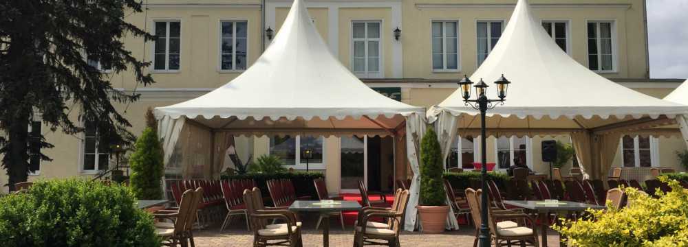 Mehrower Hof - Eventrestaurant und Zimmervermietung in Ahrensfelde OT Mehrow