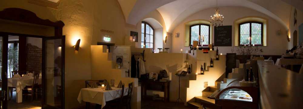 Italienisches Restaurant und Pizzeria Perla Nera in Neubeuern