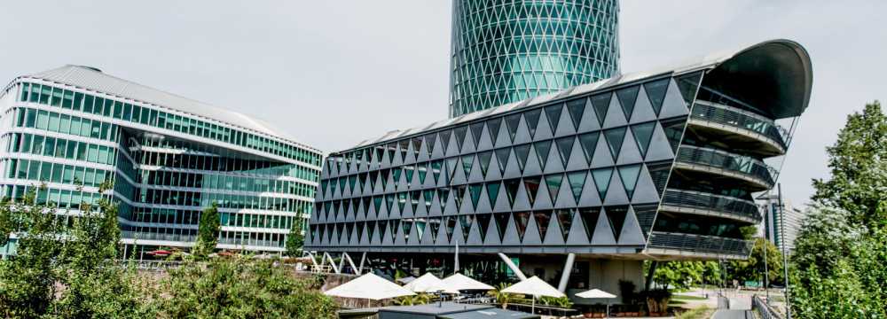 frankfurter botschaft in Frankfurt am Main