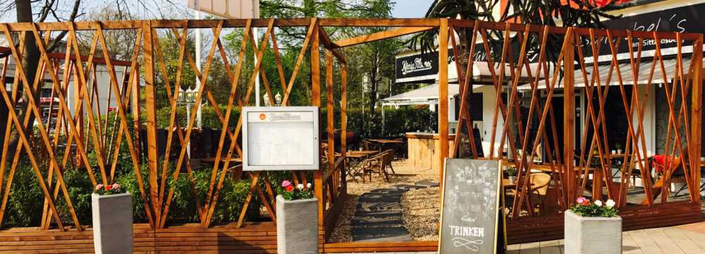 Restaurants in Duisburg: Schenkel s am Sittardsberg