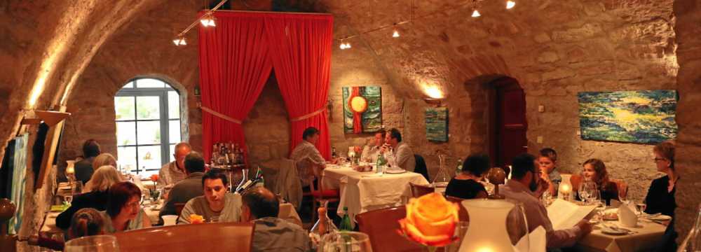 Restaurants in Rheinfelden: Ristorante I Fratelli