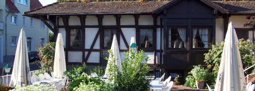 Restaurants in Karlsdorf-Neuthard: Schlindwein-Stuben