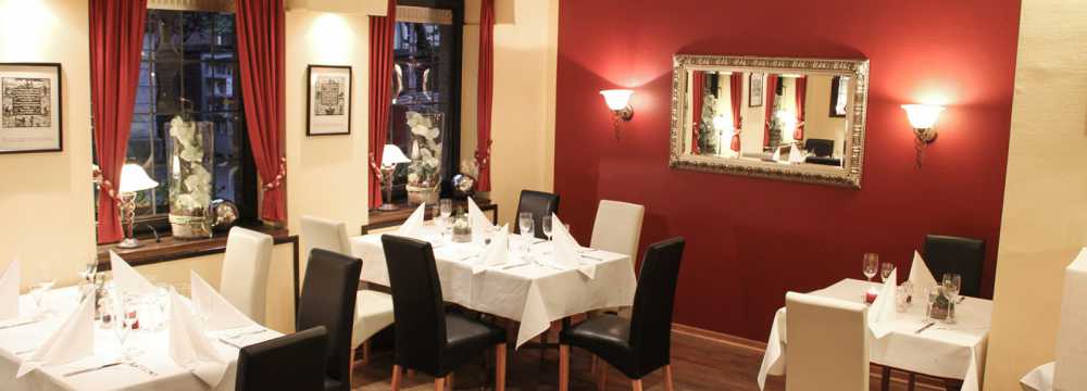 Caf-Restaurant Brgerhaus in Sendenhorst