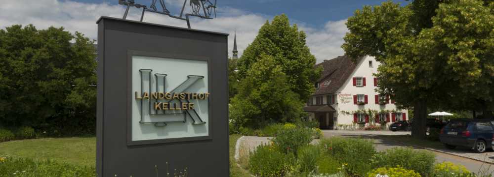 Landgasthof Keller in berlingen