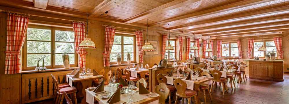 Restaurants in Breitnau: BEST WESTERN Hotel Hofgut Sternen